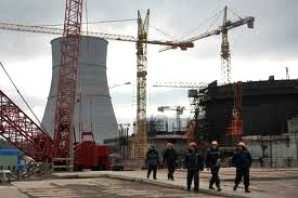 На 158 объектах ЛАЭС-2 начинаются строительные работы