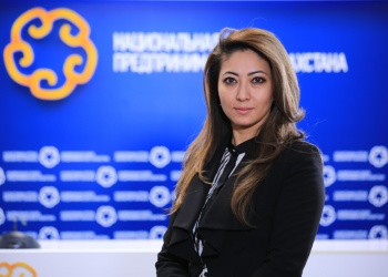 Айжан Бижанова рассказала о саморегулировании без Нацобъединений и с поощрением для добровольцев