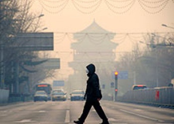 Китайская компания по производству стройматериалов научилась делать очищающие воздух здания!