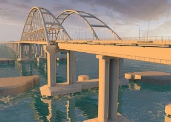 Можно начинать строить Керченский мост! «Главгосэкспертиза» одобрила проект
