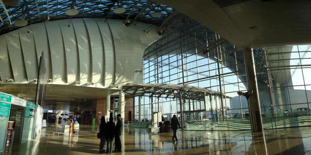 Какой шикарный аэровокзальный комплекс возведут в Геленджике