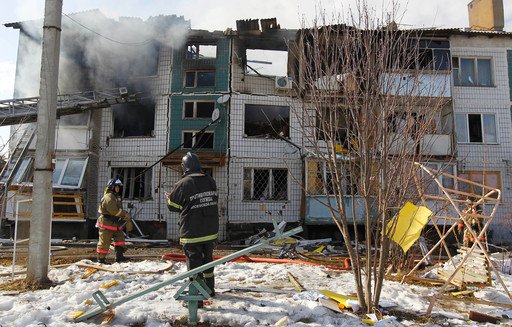 Настоящая причина взрыва в жилом доме на Чукотке