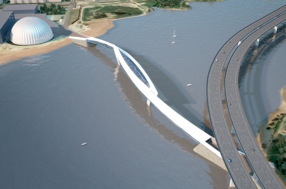 Кто будет строить в Петербурге Яхтенный мост к ЧМ-2018 по футболу