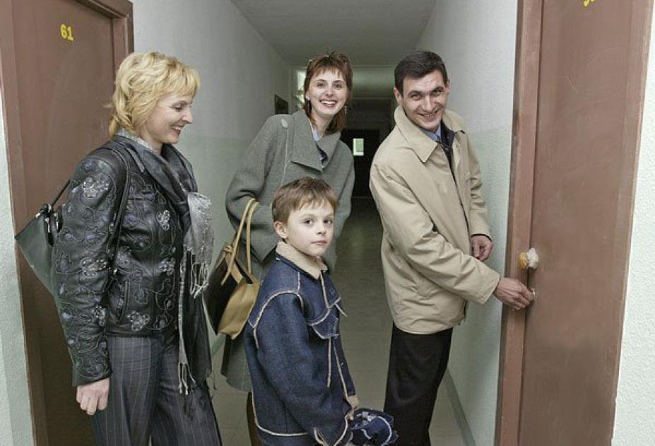 В России нашли 3,56 млрд рублей на жилье для молодых семей