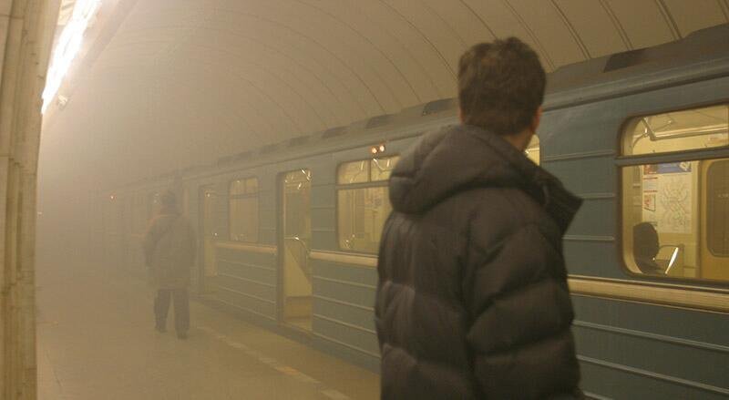 Что реально произошло сегодня на станции метро «Александровский сад»
