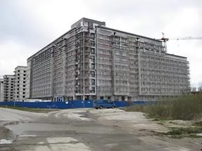 Назван срок ввода важного жилого долгостроя «СУ-155» в Калининграде