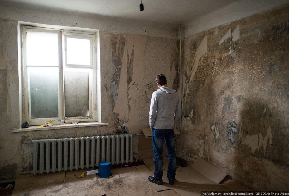 Какое опасное жилье приобрели чиновники для сирот в Красноярском крае