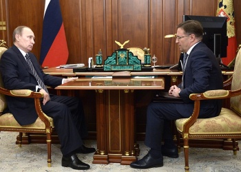 Владимир Путин обсудил с Алексеем Алёшиным меры для обеспечения безопасности в шахтах. А когда очередь дойдёт до строек?
