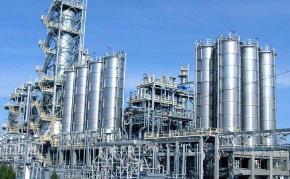 В Тукмении начали возводить крупнейший завод по переработке газа за $1,7 млрд