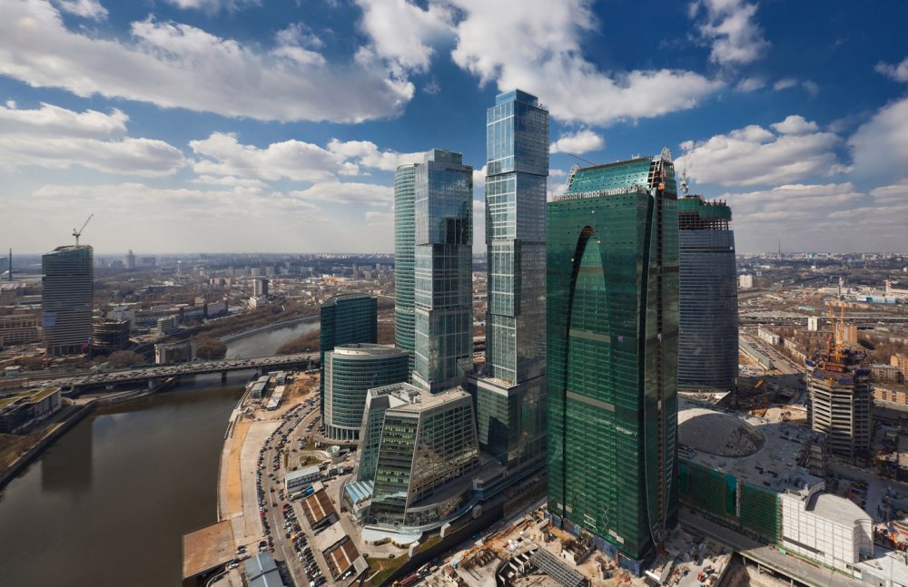Почему в «Москва-Сити» отказались строить офисно-гостиничный комплекс