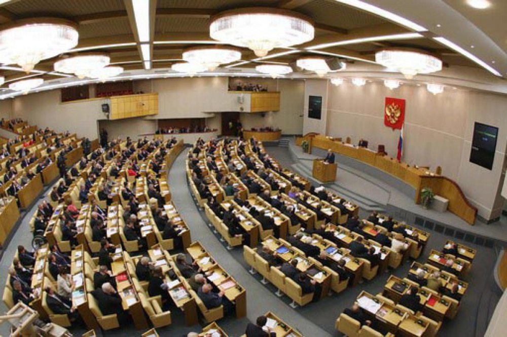 В Госдуму внесен законопроект о госконтрактах в сфере капстроительства