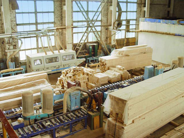 Каким под Ульяновском построят деревообрабатывающий завод за 5 млрд