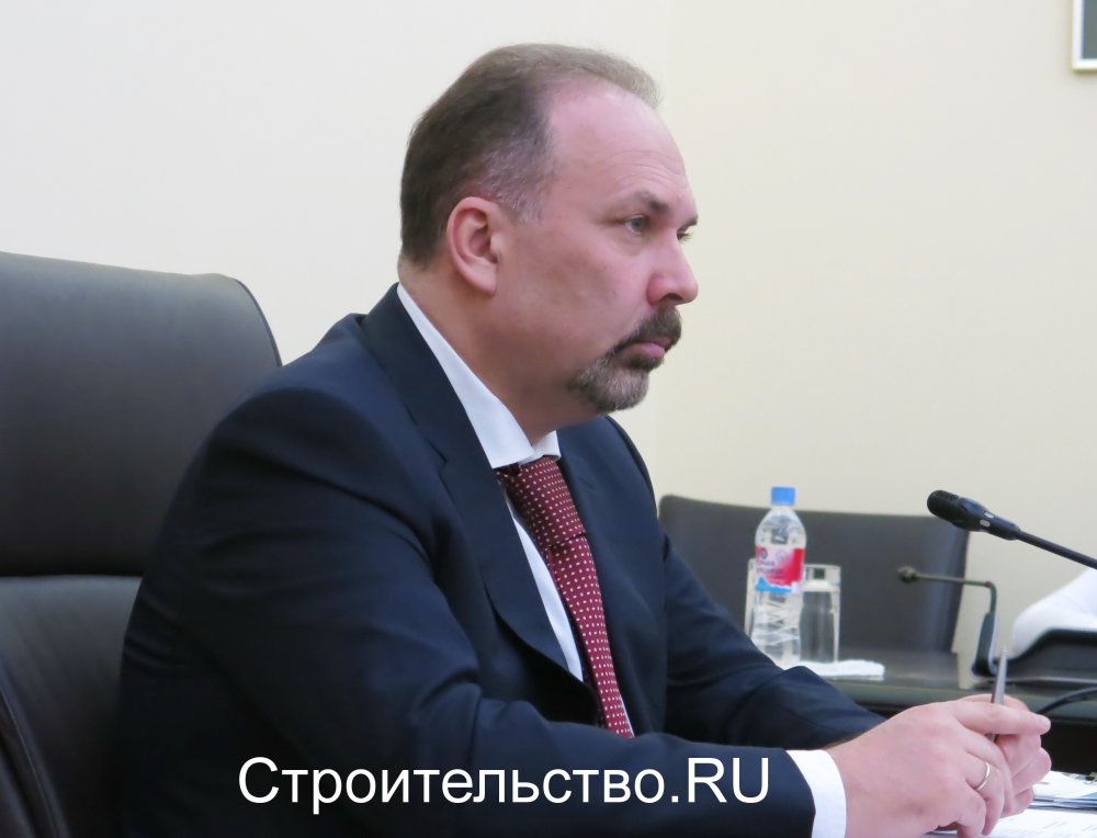 Минстрой обещал поддерживать регионы при санации объектов СУ-155
