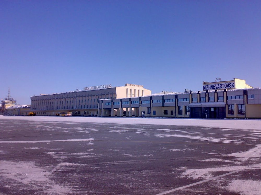 Каким одобрили  проект реконструкции аэродрома Нижневартовска