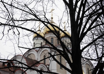 Храм в честь Блаженной Матроны Московской обретёт свой голос к Пасхе