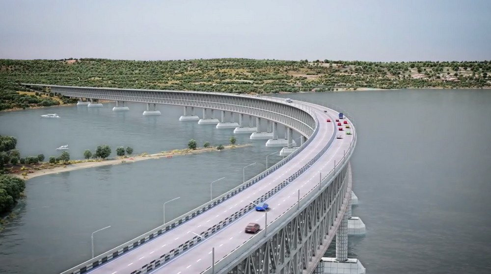 Керченский мост: по каким технологиям будем его строить