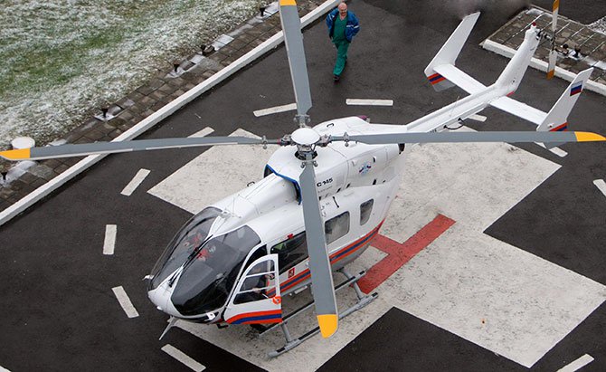 Зачем в Волгограде нужно построить современнейшую вертолетную площадку