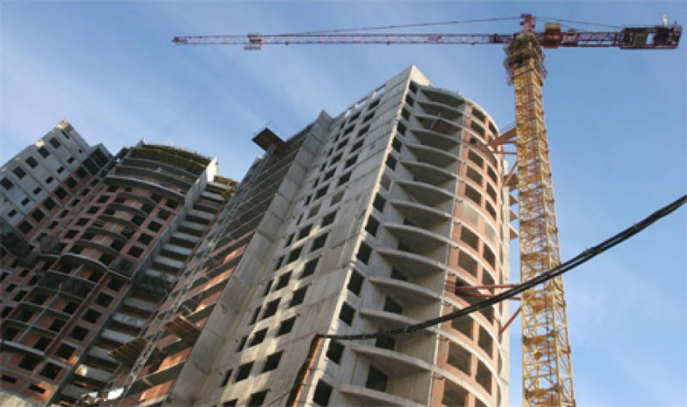 Сколько домов разрешили строить в Подмосковье в 2015 году