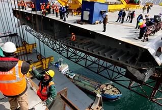 Какие специальности больше всего нужны на стройке Крымского моста