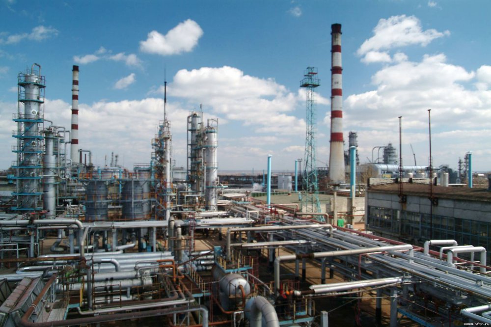 На Кузбассе возведут мощный нефтеперерабатывающий завод