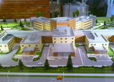 В подмосковном Подольске началось строительство онкорадиологического центра