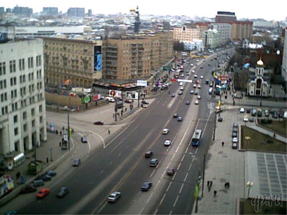 В центре Москвы реконструируют несколько улиц в районе Якиманка за 1,73 млрд рублей