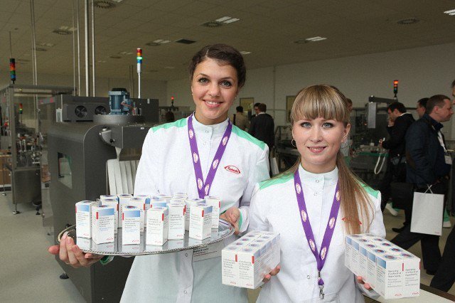 Какой новейший фармацевтический завод построят в Петербурге