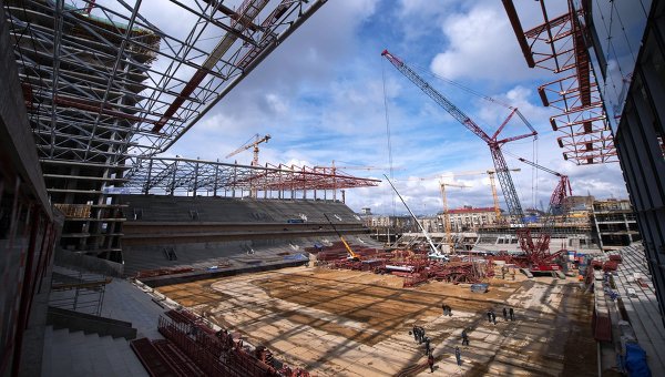 В Москве выберут лучший реализованный проект в области строительства за 2016 год