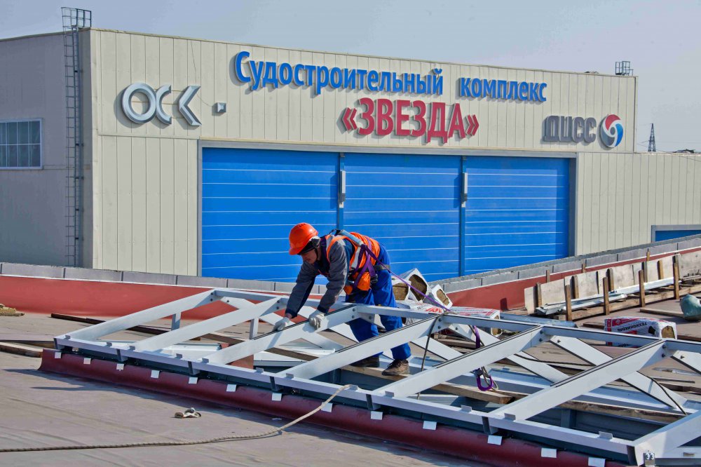 Как просто со строительства судоверфи «Звезда» украли 5 млрд рублей
