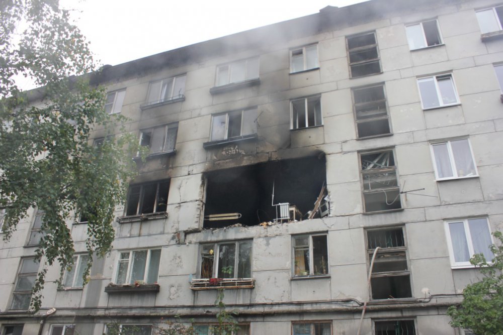 Что придумали в Минстрое РФ  против взрывов домов бытовым газом