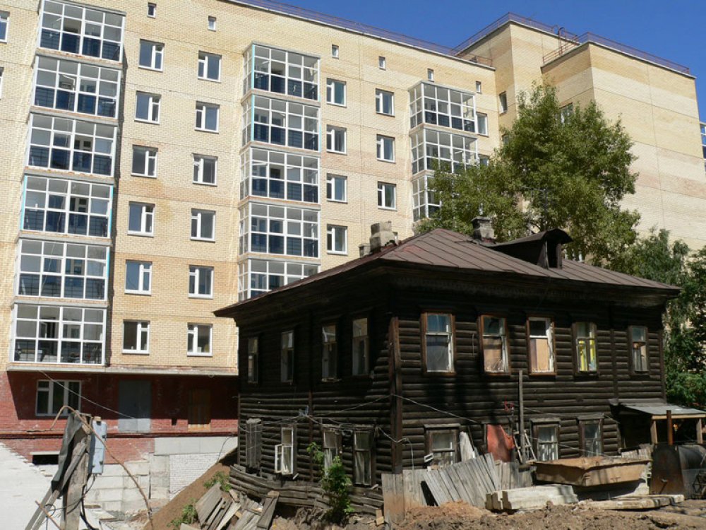 Минстрой РФ запустил календарь спецконтроля расселения аварийного жилья