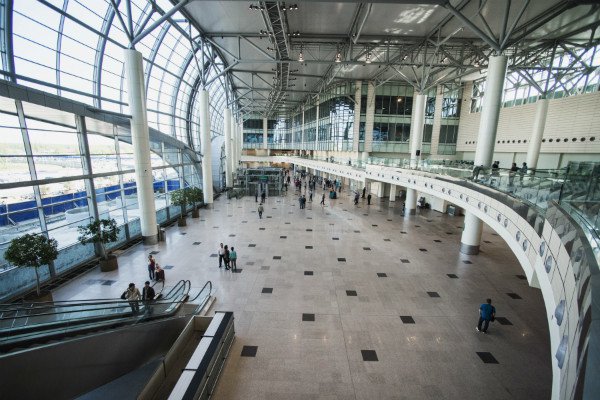 Назван срок ввода четвертого столичного аэропорта «Раменское»