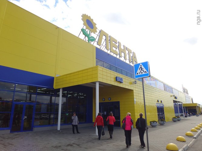 Почему строительство гипермаркета «Лента» в Омске вдруг стало незаконным