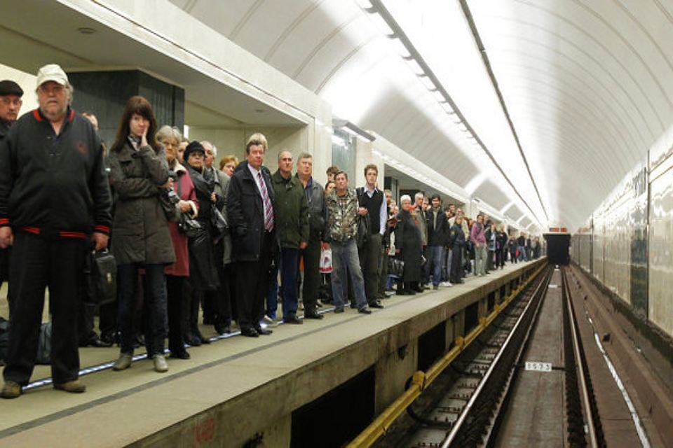 Что сегодня, на самом деле, случилось на «зеленой» ветке московского метро