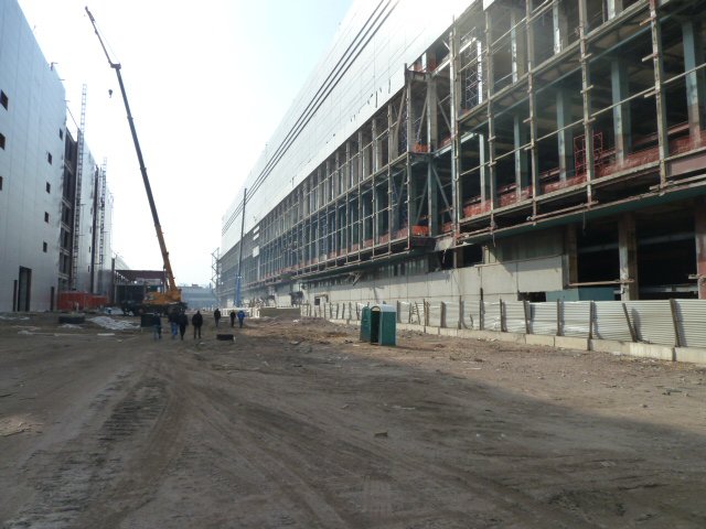 Что построят на месте кузовного цеха завода ЗИЛ в Москве