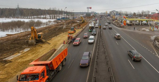 Какие важнейшие автодороги и развязки возведут в новой Москве за два года
