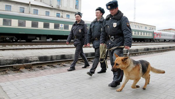 Почему в Москве пришлось экстренно эвакуировать Курский вокзал
