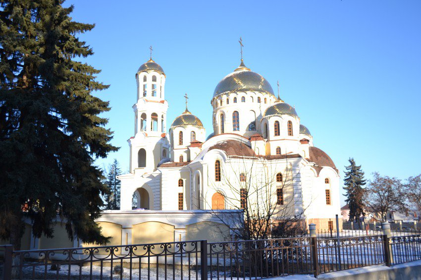 Назван срок ввода крупнейшего православного храма на Северном Кавказе