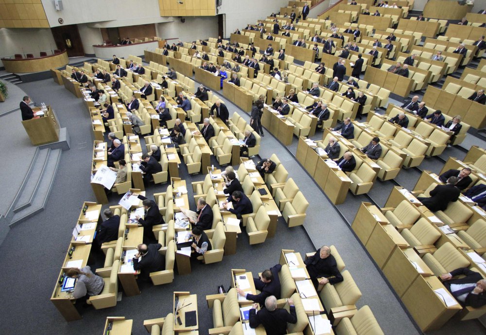 Госдума приняла законопроект об уголовной ответственности за обман дольщиков