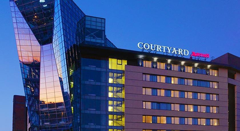Где в Ростове скоро построят шикарную гостиницу Marriott Courtyard