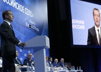 Дмитрий Медведев: Нужно создать механизм дорожного строительства в России