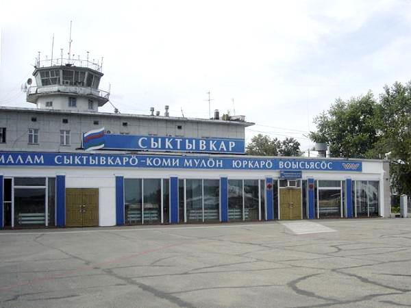 Каким в Сыктывкаре построят новый международный авиатерминал за 800 млн