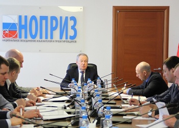 Михаил Посохин подчеркнул значимость каждой из заявленных тем «круглых столов», которые состоятся в рамках Съезда НОПРИЗ