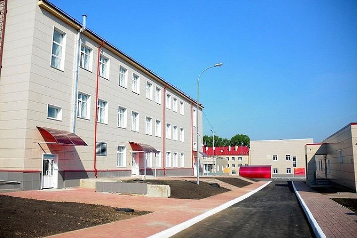 В Краснодарском крае построят необычный военный городок