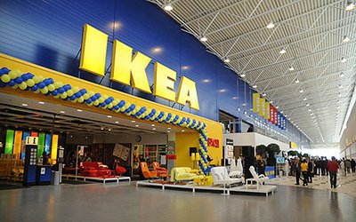 Какой огромный гипермаркет IKEA возведут под Челябинском