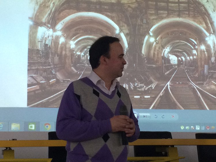 В «Бункере-42» раскрыли тайны строительства первых линий метро Москвы