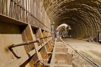 На реконструкции Калужского шоссе построят 4 транспортных тоннеля