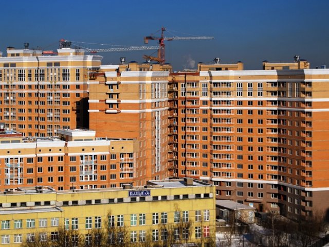 В Москве, наконец, введен важный долгострой в ЖК «Царицыно»