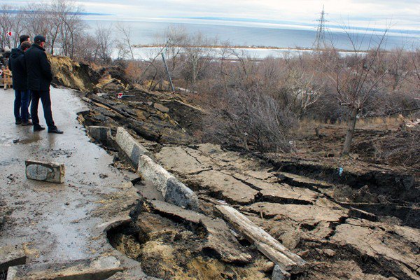 Какие строительные работы приостановил в Ульяновске глава МЧС