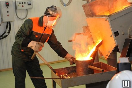 В Челябинской области возведут мощный завод по добыче золота